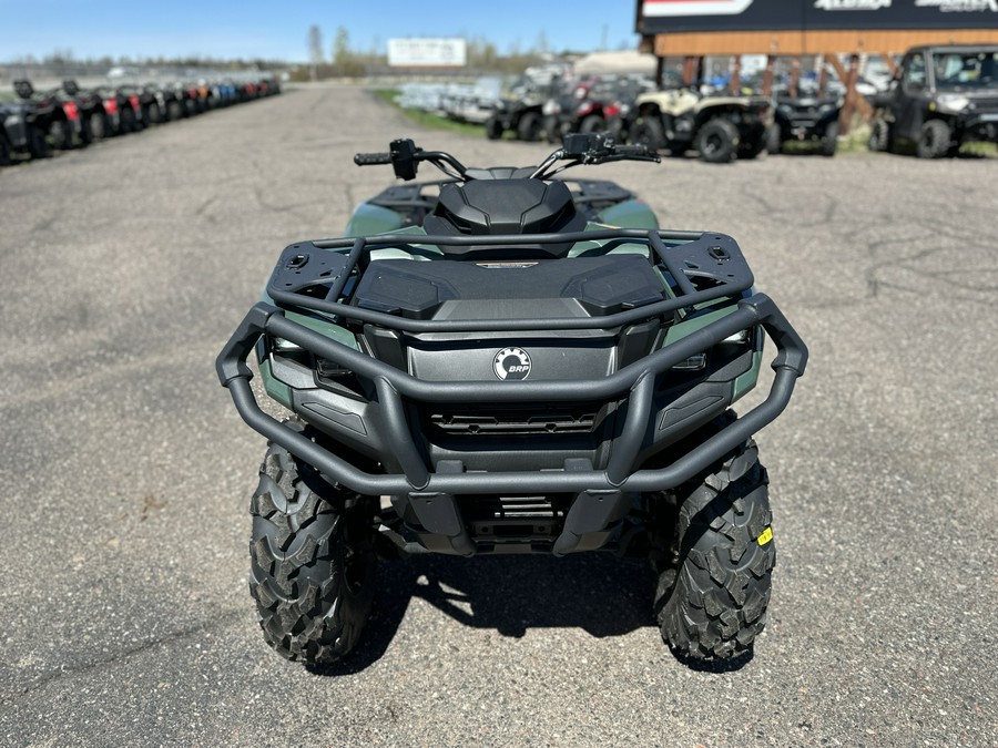 2024 Can-Am™ Outlander™ Pro XU HD7