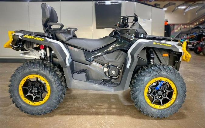 2024 Can-Am® Outlander MAX XT-P 1000R