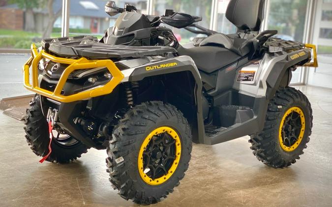 2024 Can-Am® Outlander MAX XT-P 1000R