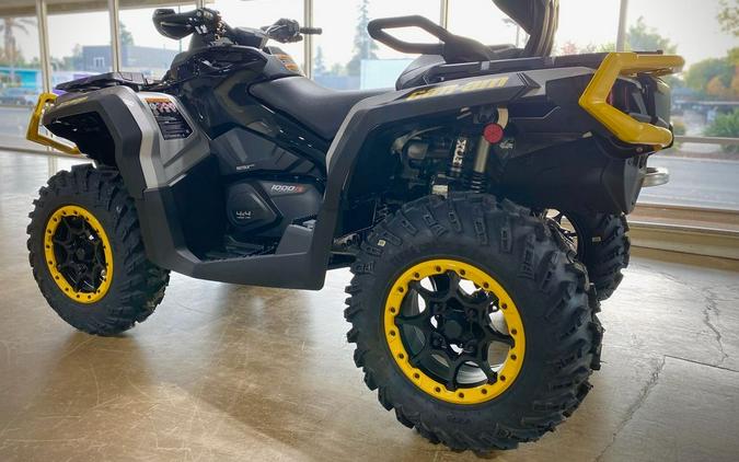 2024 Can-Am® Outlander MAX XT-P 1000R