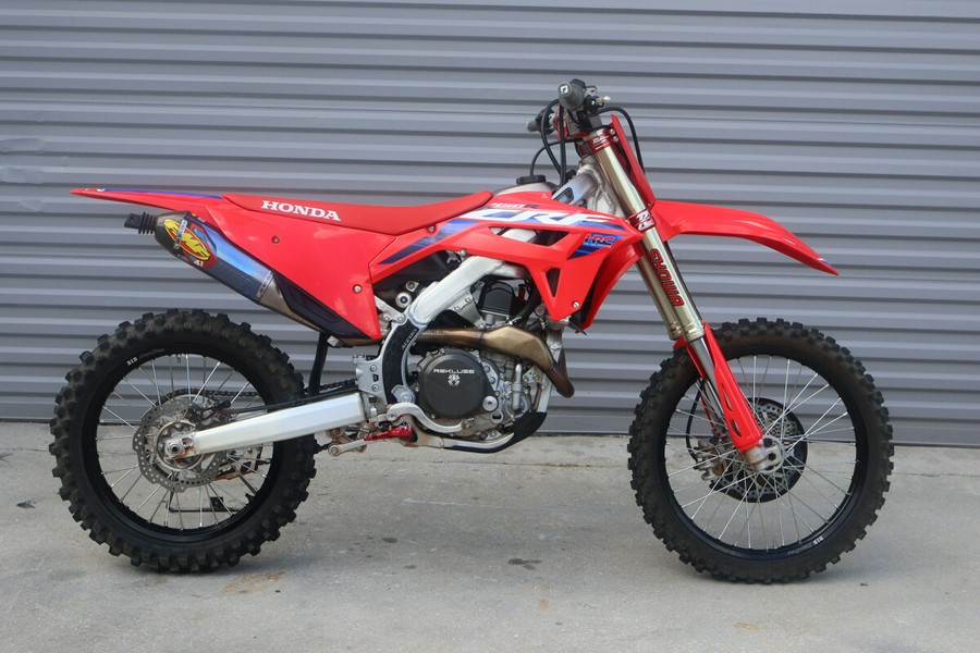 2023 Honda CRF450R