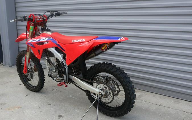 2023 Honda CRF450R