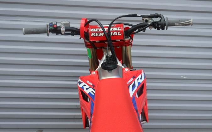 2023 Honda CRF450R