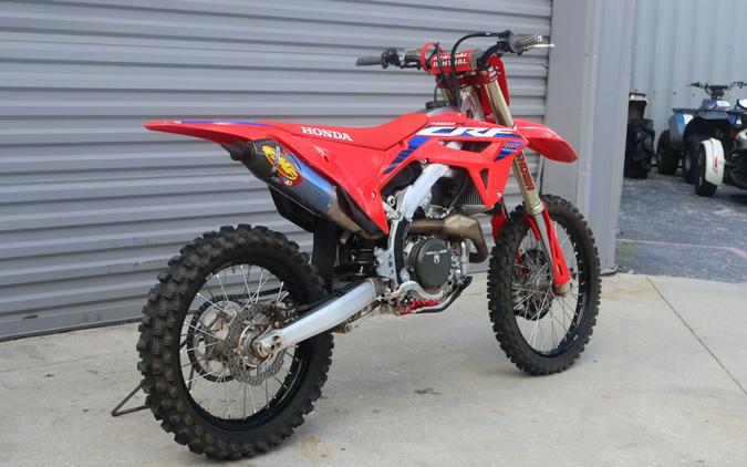 2023 Honda CRF450R