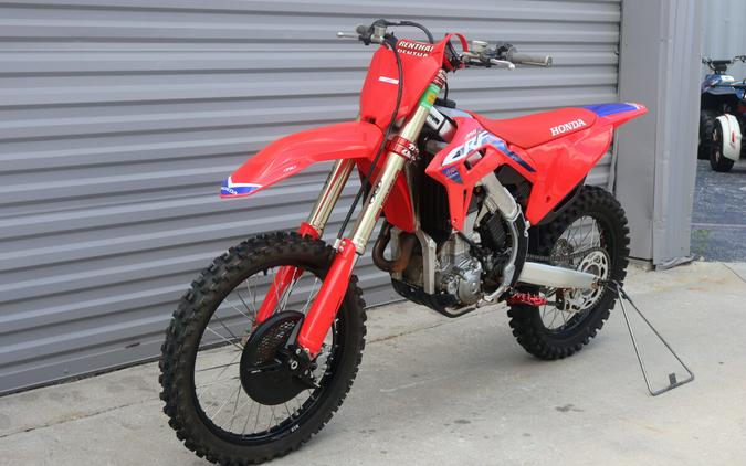 2023 Honda CRF450R