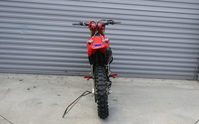 2023 Honda CRF450R