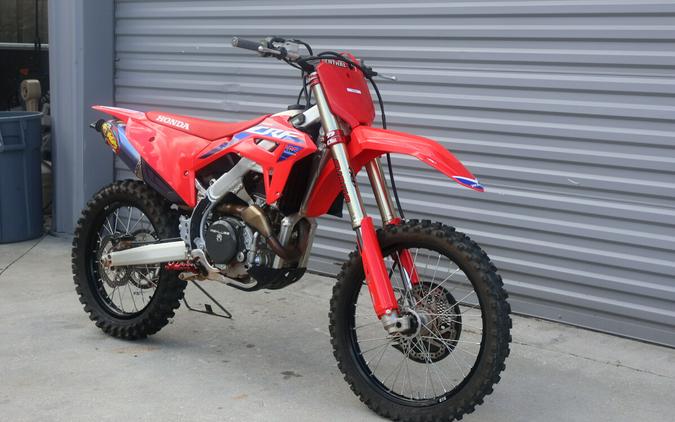 2023 Honda CRF450R