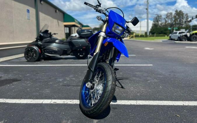 2024 Suzuki DR-Z 400SM