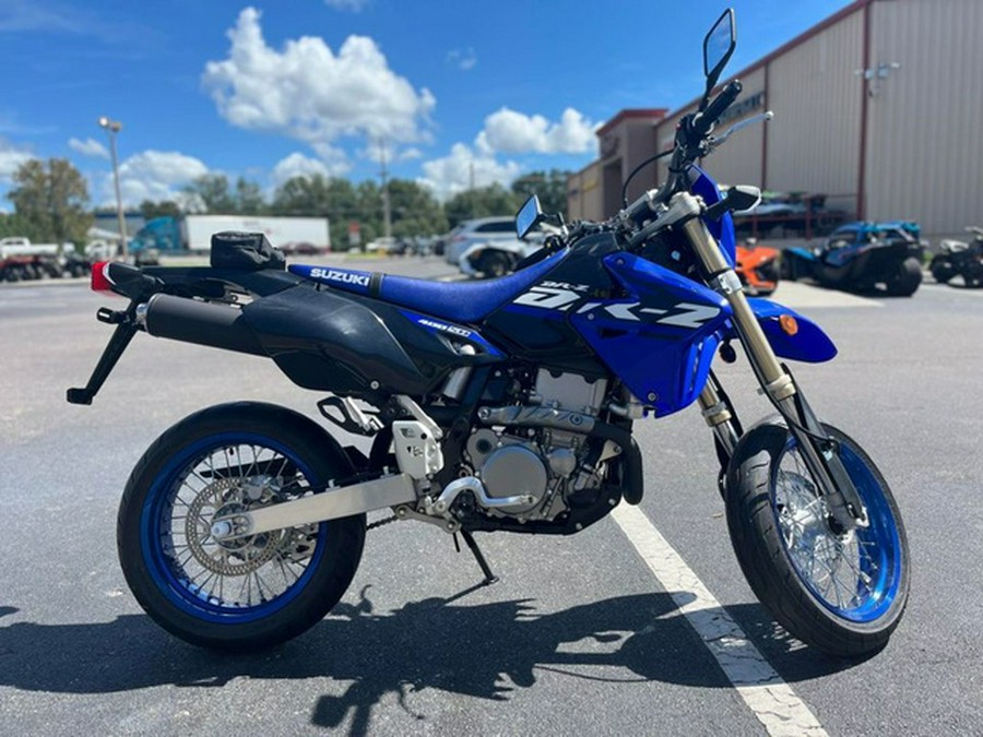 2024 Suzuki DR-Z 400SM