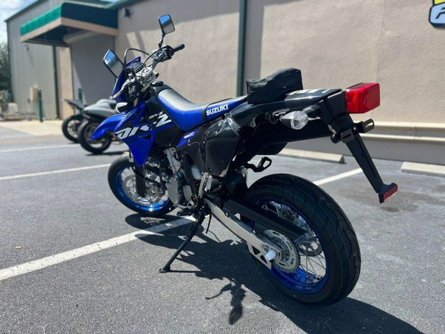 2024 Suzuki DR-Z 400SM