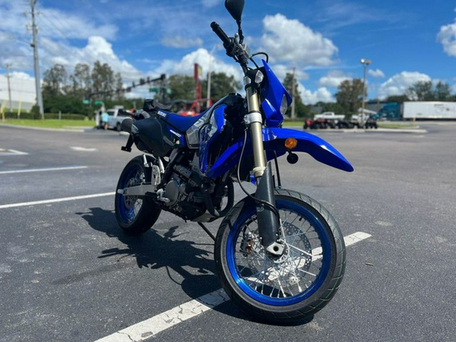 2024 Suzuki DR-Z 400SM