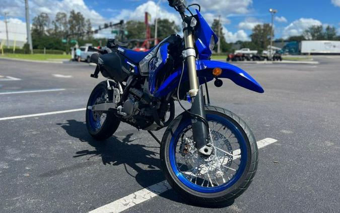 2024 Suzuki DR-Z 400SM