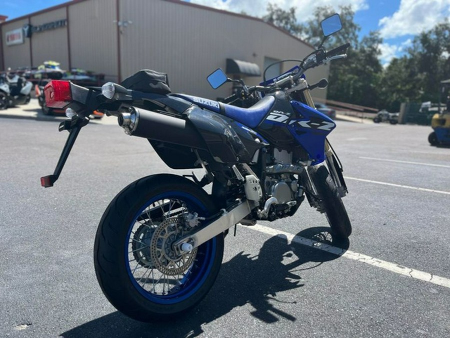 2024 Suzuki DR-Z 400SM