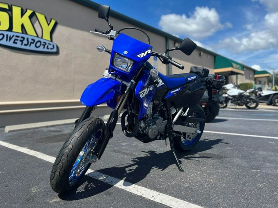 2024 Suzuki DR-Z 400SM