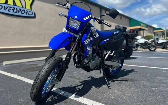 2024 Suzuki DR-Z 400SM