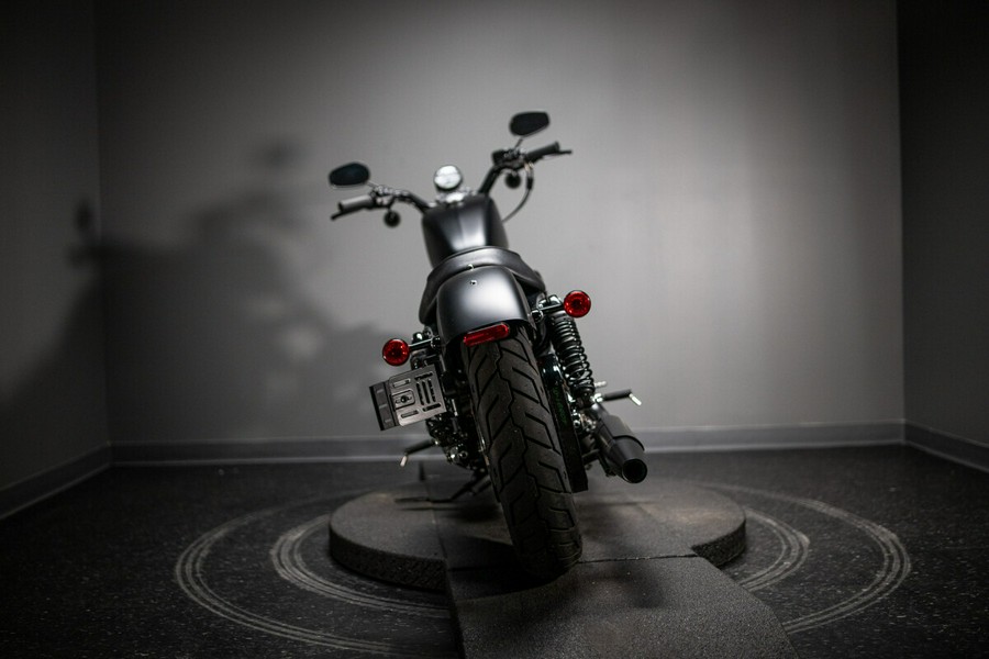 2022 Harley-Davidson Iron 883