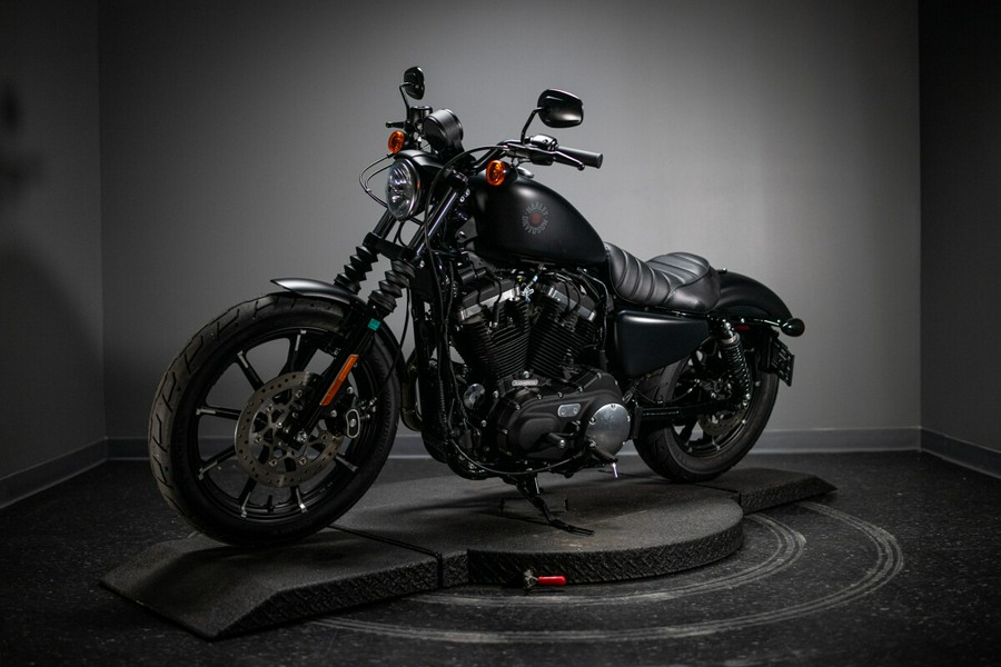 2022 Harley-Davidson Iron 883
