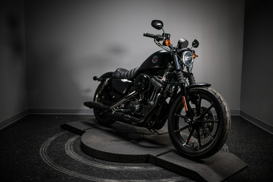 2022 Harley-Davidson Iron 883