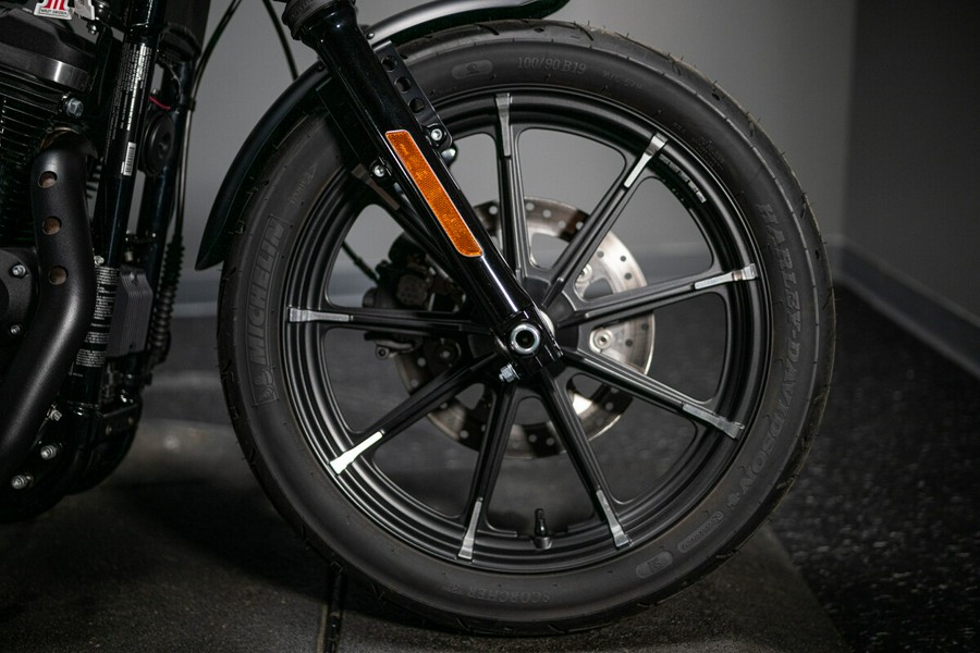 2022 Harley-Davidson Iron 883