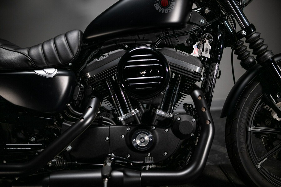 2022 Harley-Davidson Iron 883