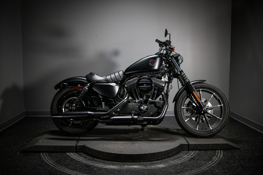 2022 Harley-Davidson Iron 883
