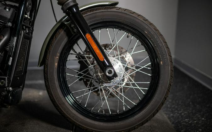 2021 Harley-Davidson Street Bob 114