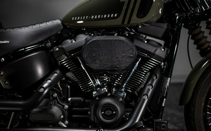 2021 Harley-Davidson Street Bob 114