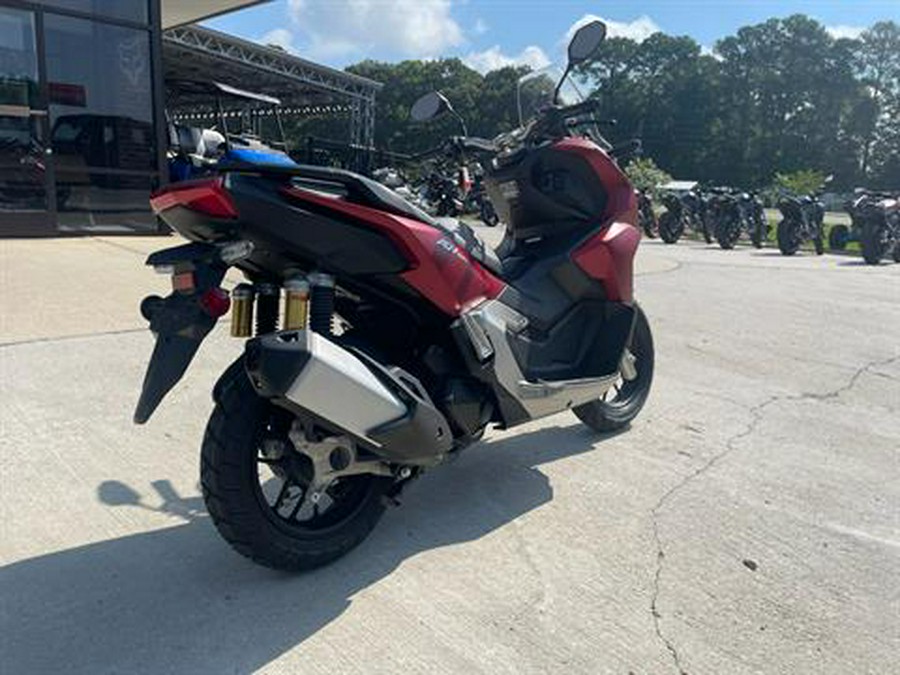 2024 Honda ADV160