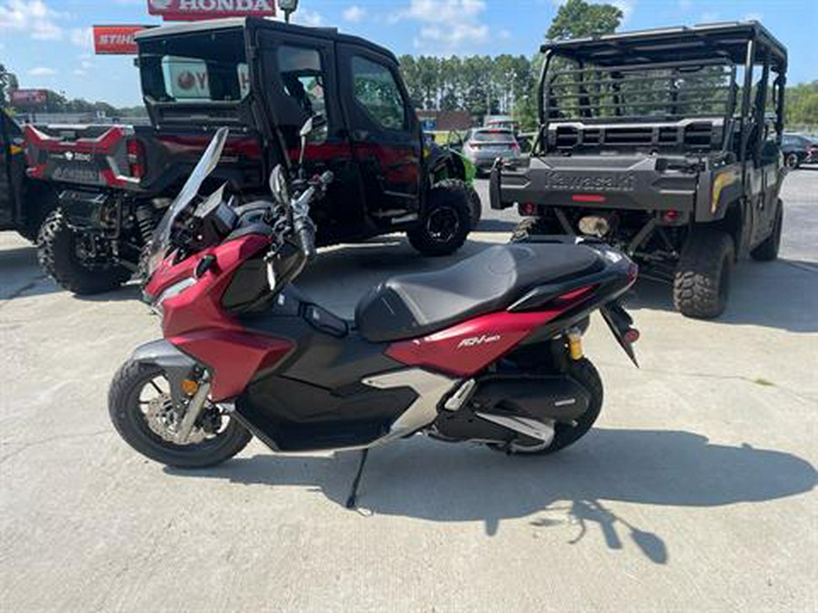 2024 Honda ADV160