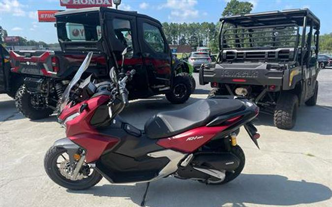 2024 Honda ADV160