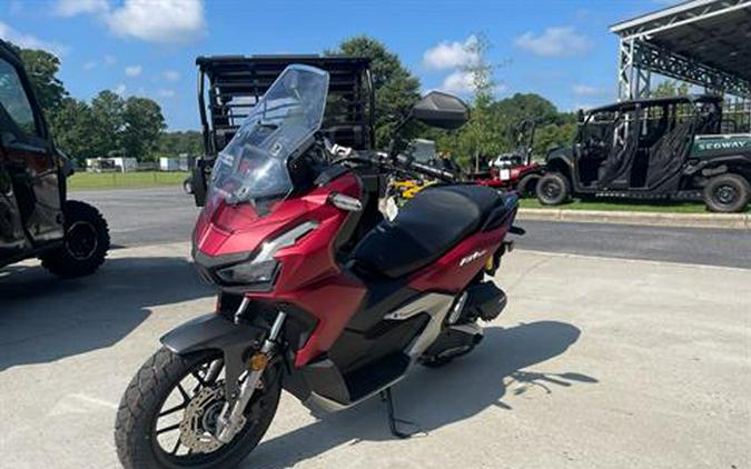 2024 Honda ADV160