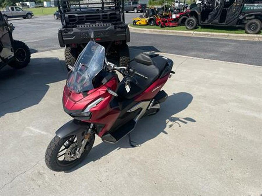 2024 Honda ADV160