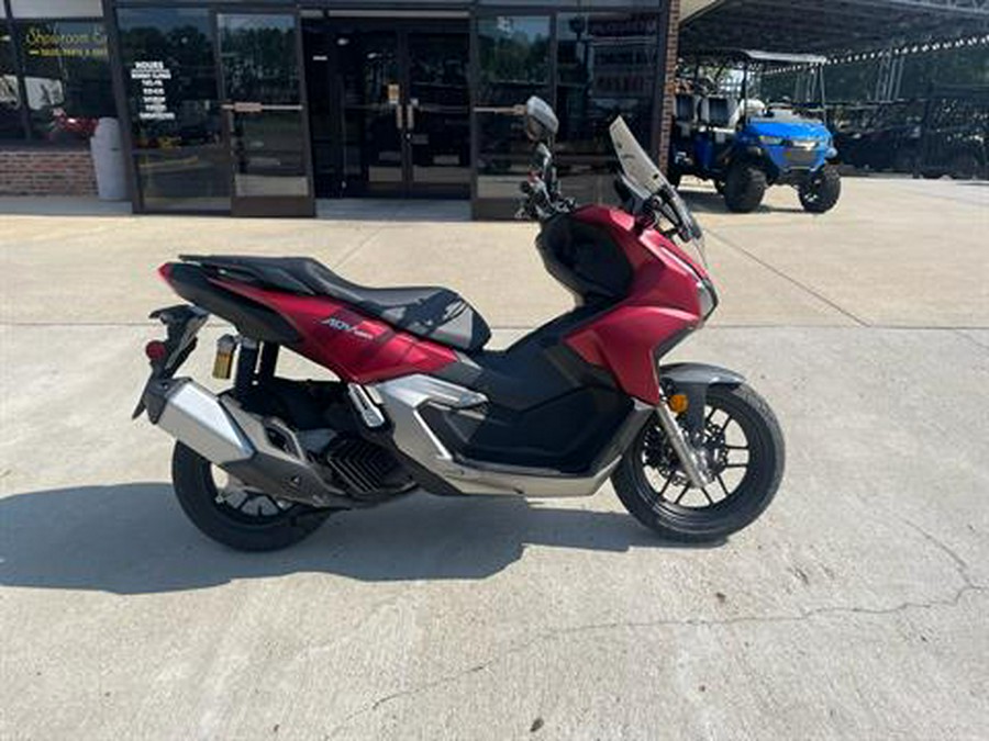 2024 Honda ADV160