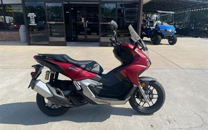2024 Honda ADV160