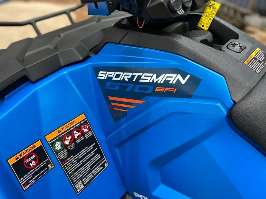 2025 Polaris SPORTSMAN 570 TRAIL