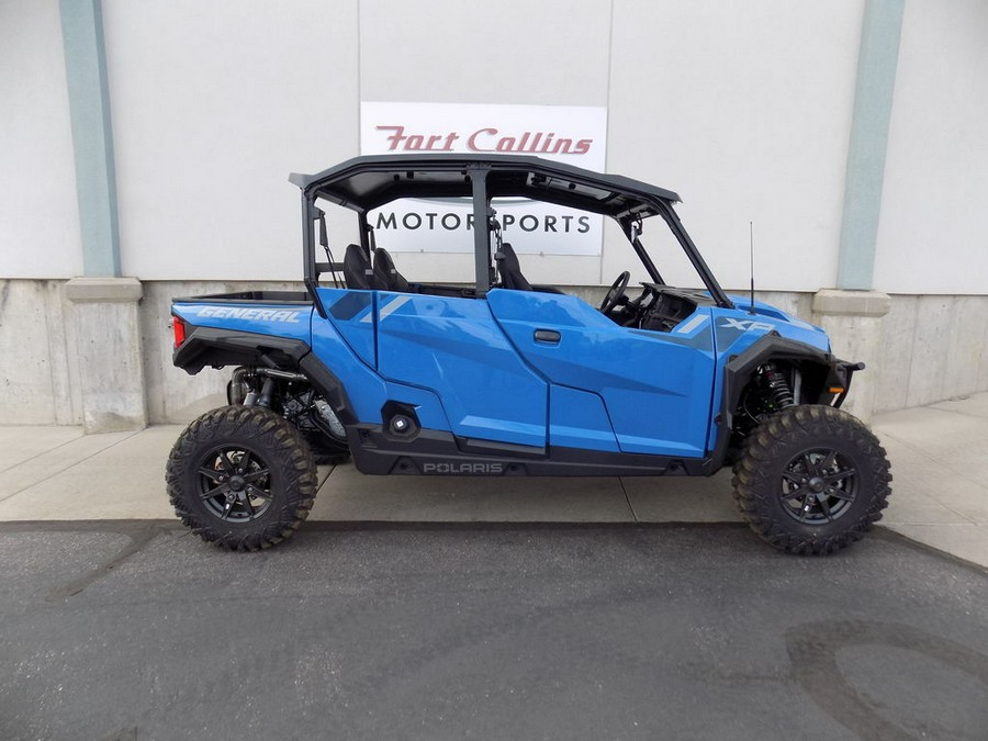2026 Polaris® General XP 4 1000 Premium