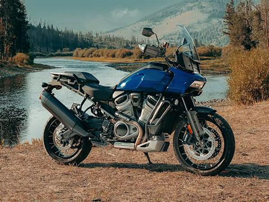 2025 Harley-Davidson Pan America® 1250 Special