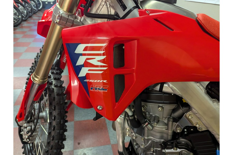 2026 CRF® 250R - Honda