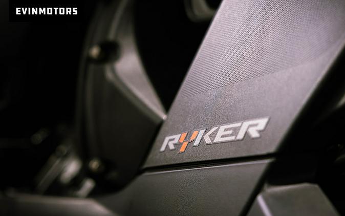 2024 Can-Am Ryker 600