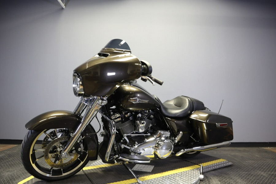 2021 Harley-Davidson Street Glide