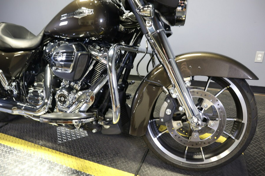 2021 Harley-Davidson Street Glide