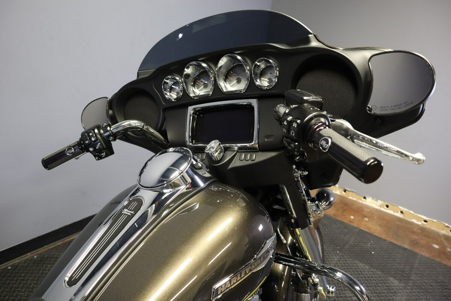 2021 Harley-Davidson Street Glide