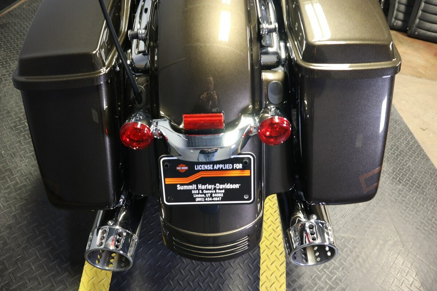 2021 Harley-Davidson Street Glide