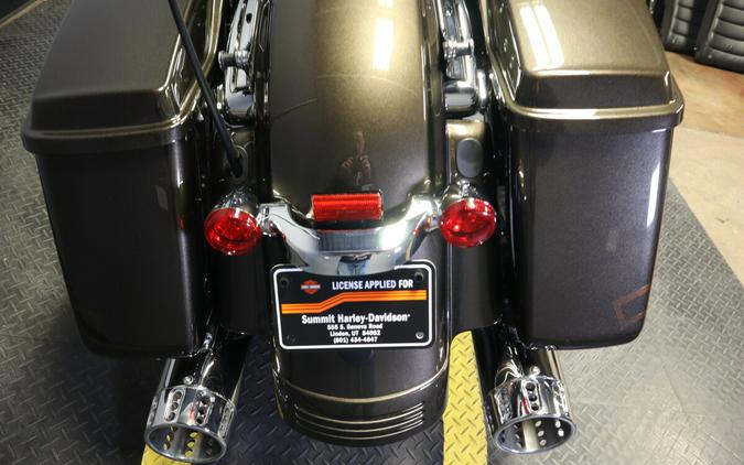 2021 Harley-Davidson Street Glide