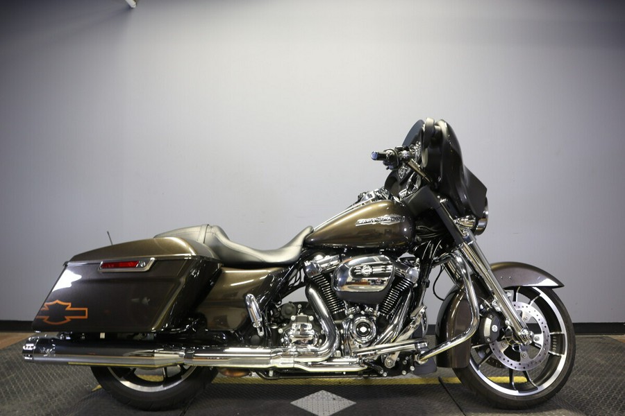 2021 Harley-Davidson Street Glide