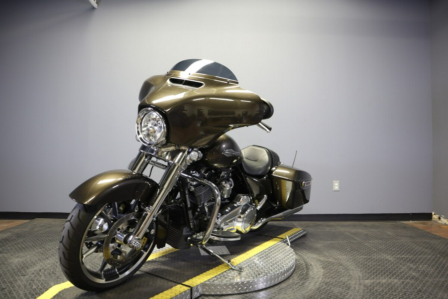 2021 Harley-Davidson Street Glide