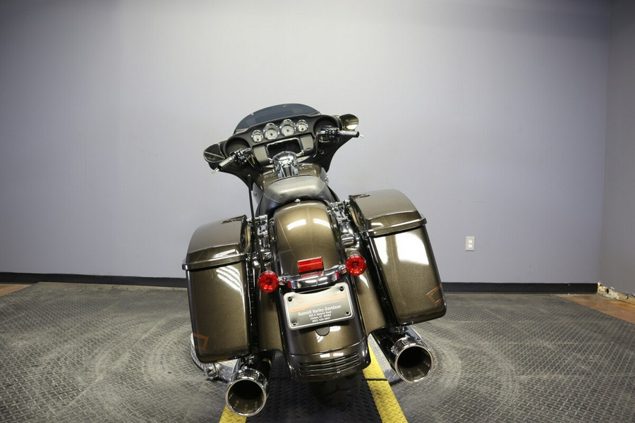 2021 Harley-Davidson Street Glide