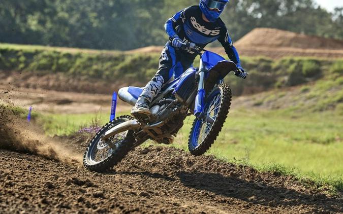 2026 Yamaha YZ 250F