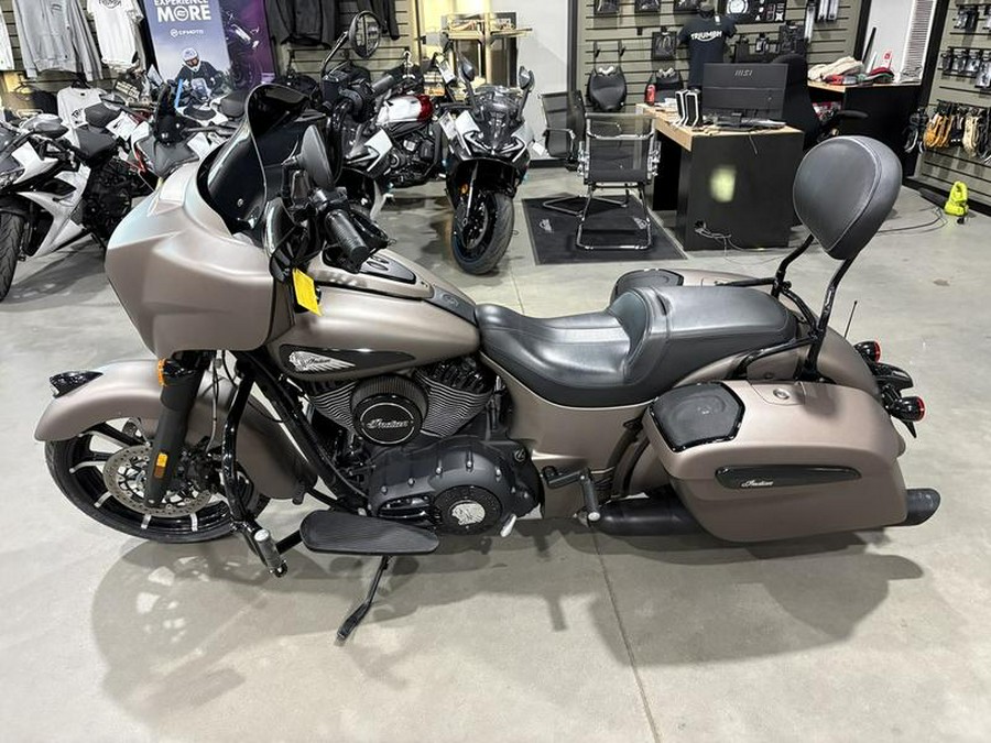 2019 Indian Motorcycle® Chieftain Dark Horse® Bronze Smoke