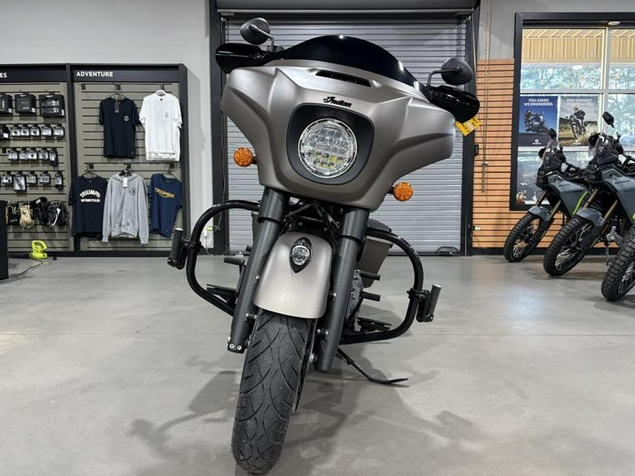 2019 Indian Motorcycle® Chieftain Dark Horse® Bronze Smoke